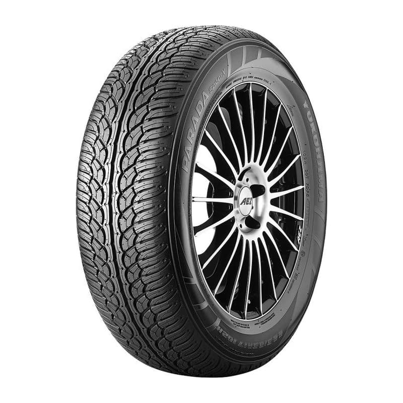 Yokohama PARADA Spec-X (PA02) ( 285/30 R22 101V XL, RPB ) 1