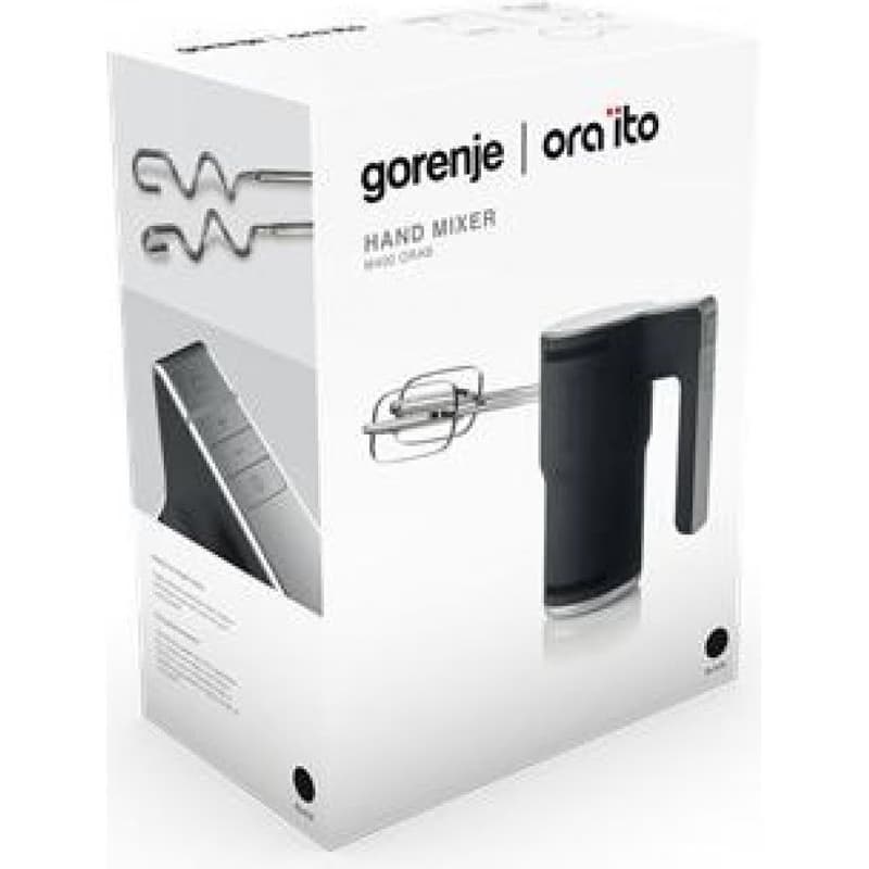 M400ORAB RUČNÝ ŠĽAHAČ GORENJE 4