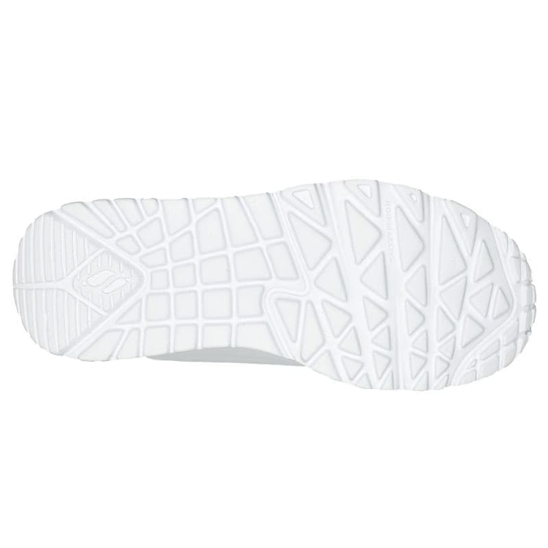 Dievčenská rekreačná obuv SKECHERS Uno Lite Spread The Love Jr white 5