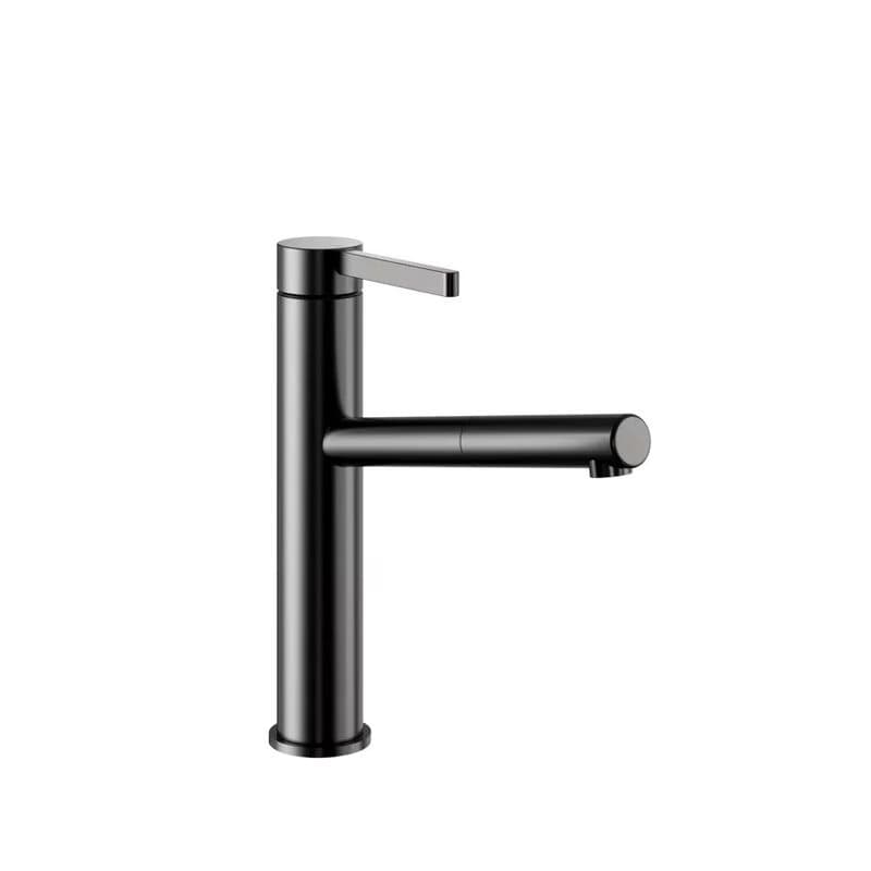 KWC Drezová batéria KWC Bevo E, 125590, Industrial Black 125590 1