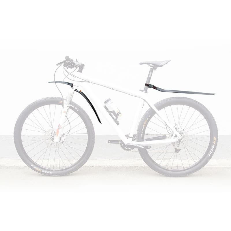 Blatník na bicykel SKS GERMANY Přední blatník Shockboard XL 3