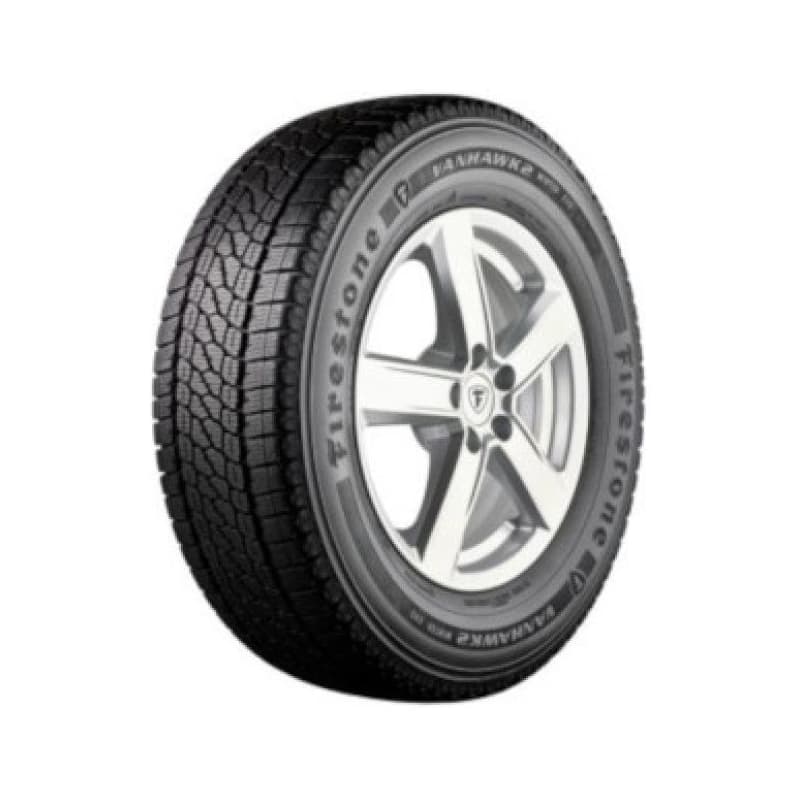 Firestone Vanhawk 2 Winter Evo ( 225/70 R15C 112/110R 8PR Enliten / EV ) 1
