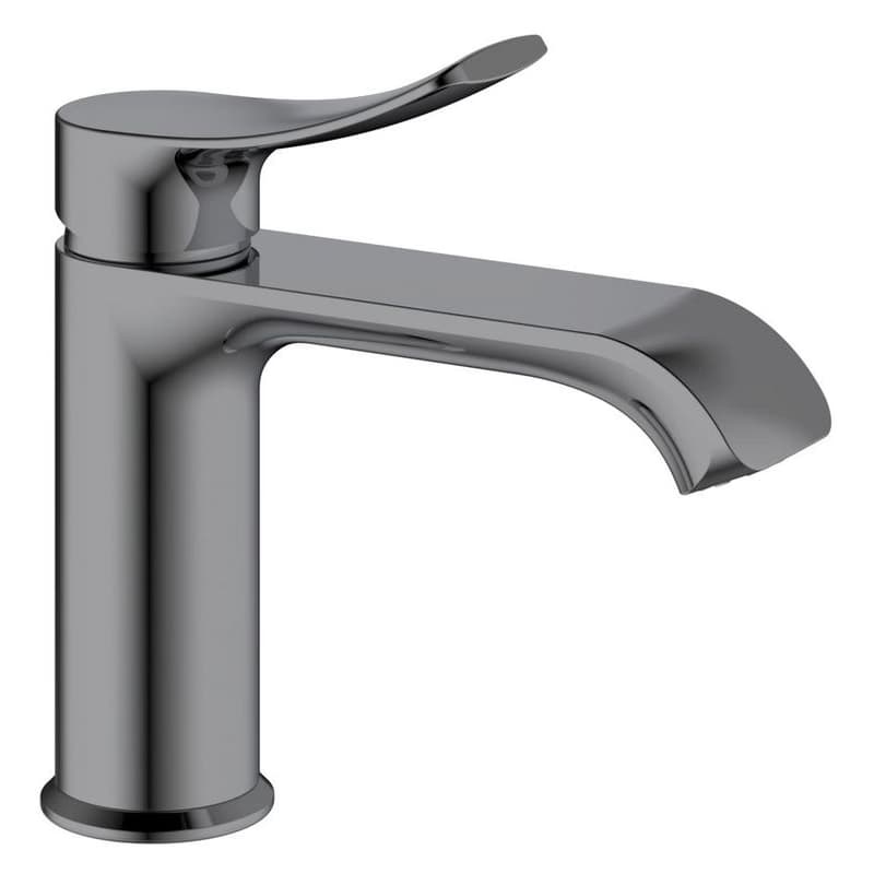 SAPHO - SUGA stojánkova umývadlová batéria, gun metal TJ002GM 1