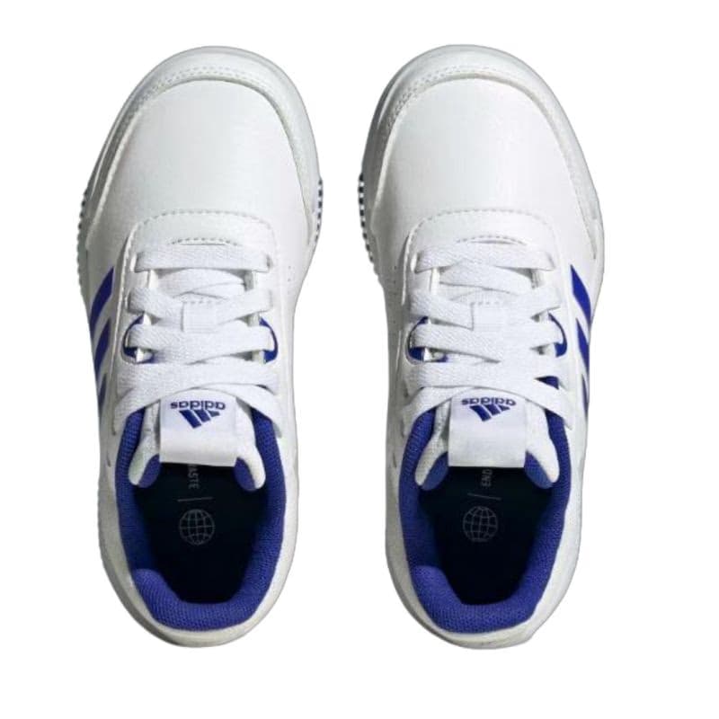 Chlapčenská rekreačná obuv ADIDAS Tensaur Sport 2.0 cloud white lucid blue core black 3