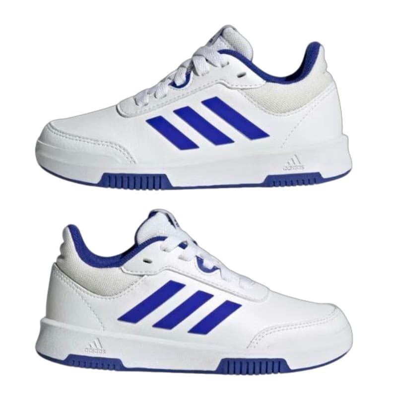 Chlapčenská rekreačná obuv ADIDAS Tensaur Sport 2.0 cloud white lucid blue core black 4