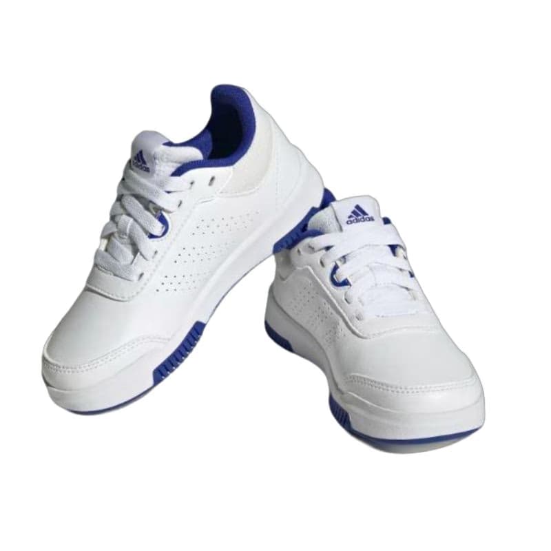 Chlapčenská rekreačná obuv ADIDAS Tensaur Sport 2.0 cloud white lucid blue core black 5