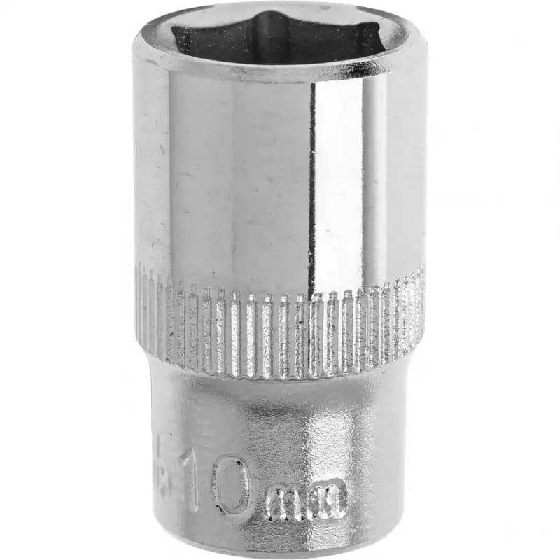 Nadstavec šesťhranný 1/4˝, 10 mm, Jufisto 1