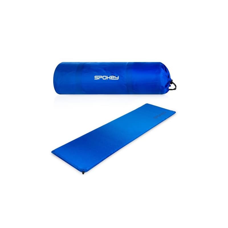 Samonafukovacia karimatka SPOKEY SAVORY Self-inflating sleeping mat, 180 x 50 x 2,5 cm, R-Value 3.6, blue 1