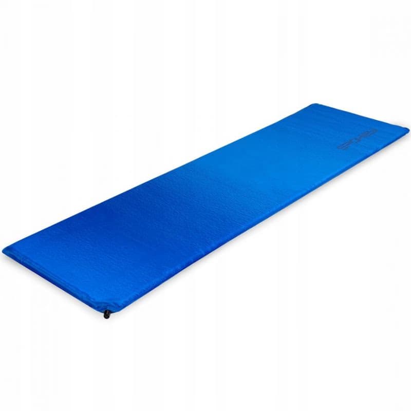 Samonafukovacia karimatka SPOKEY SAVORY Self-inflating sleeping mat, 180 x 50 x 2,5 cm, R-Value 3.6, blue 2