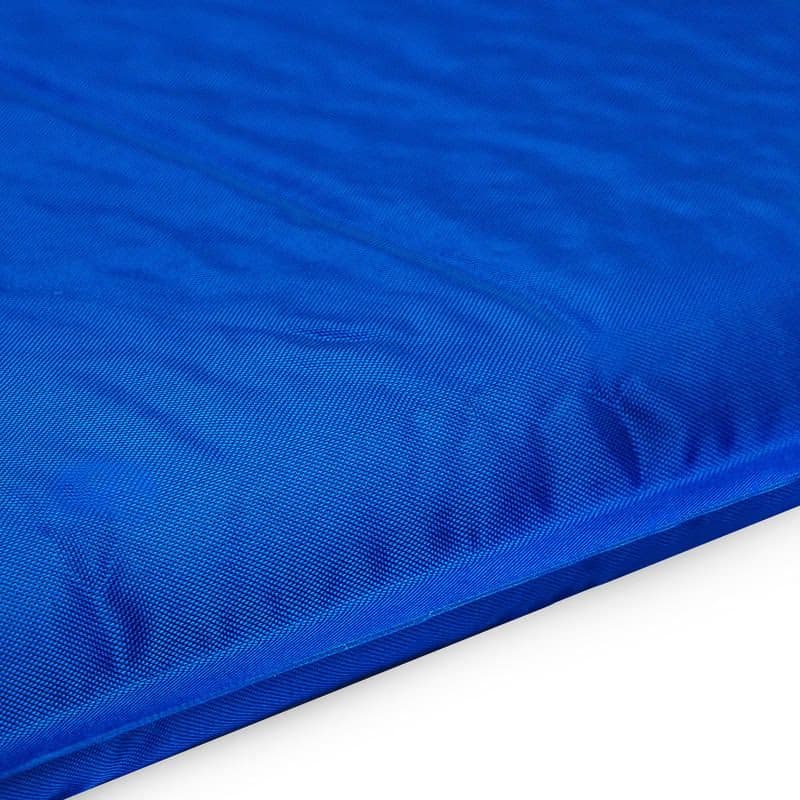 Samonafukovacia karimatka SPOKEY SAVORY Self-inflating sleeping mat, 180 x 50 x 2,5 cm, R-Value 3.6, blue 5