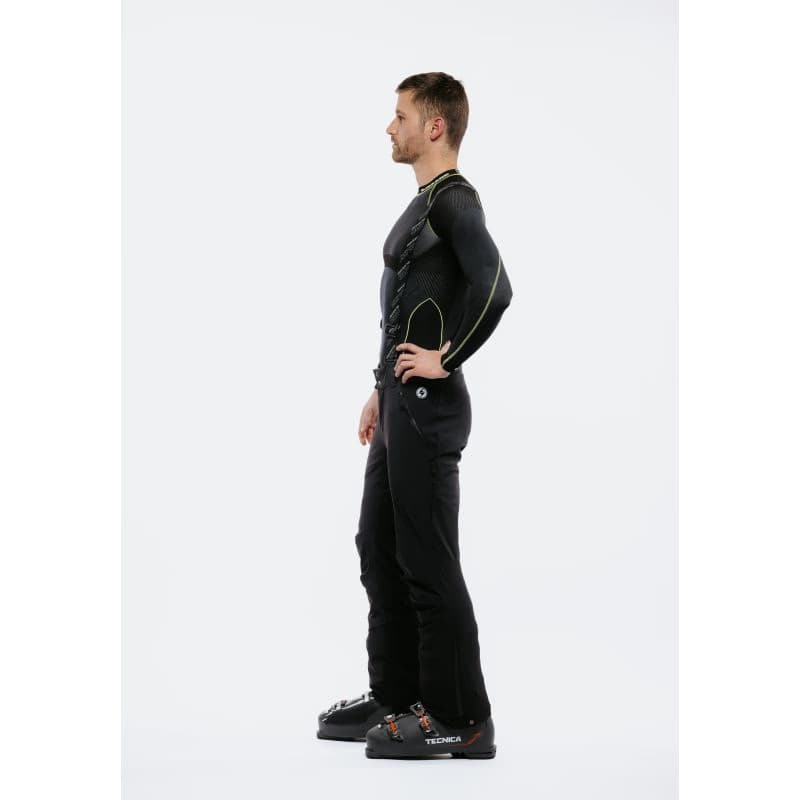 Pánske lyžiarske zateplené nohavice BLIZZARD Ski Pants Lofer, black 6