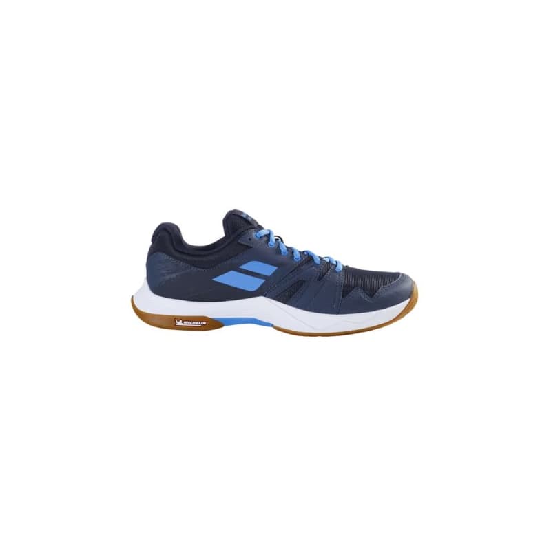 Pánska halová obuv BABOLAT Shadow Team 2 M black grey 1