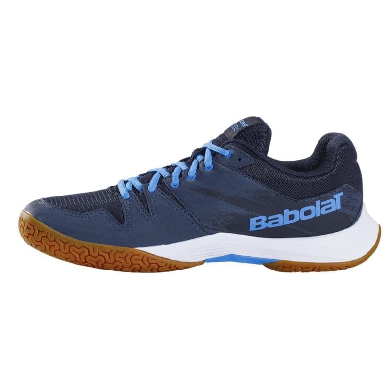 Pánska halová obuv BABOLAT Shadow Team 2 M black grey 2