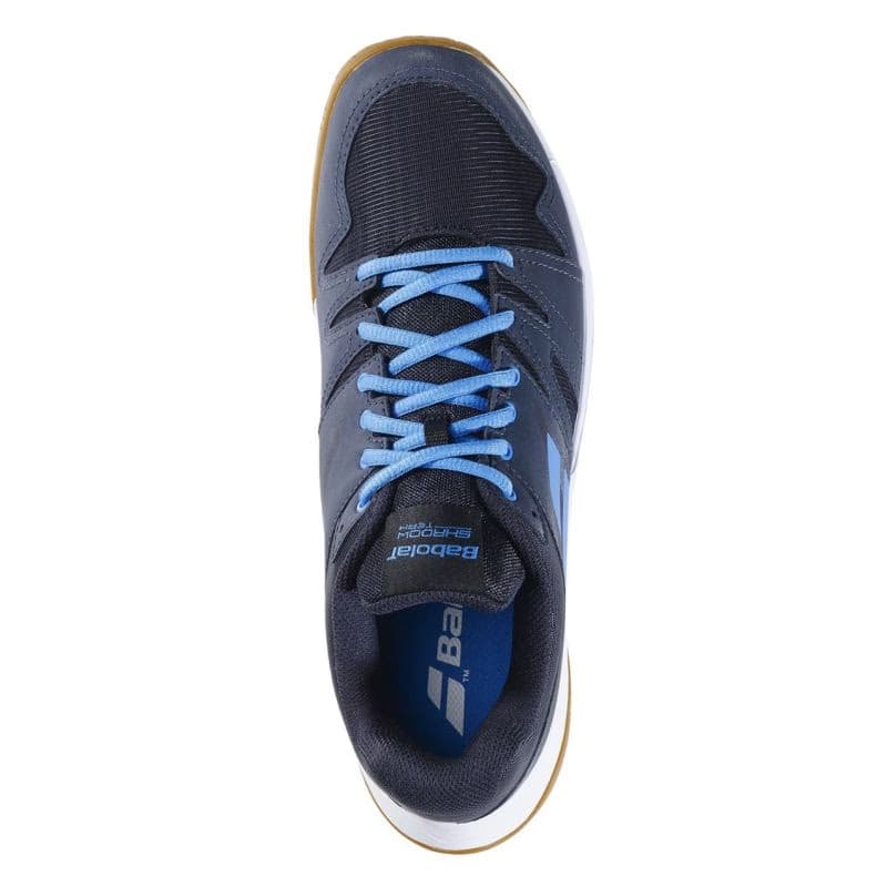 Pánska halová obuv BABOLAT Shadow Team 2 M black grey 4