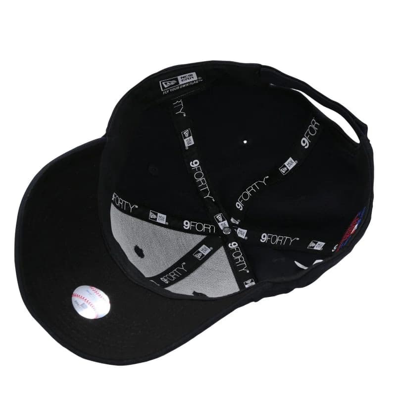 Šiltovka NEW ERA 940 MLB THE LEAGUE NEW YORK YANKEES OFFICAL TEAM COLOUR NOS 4