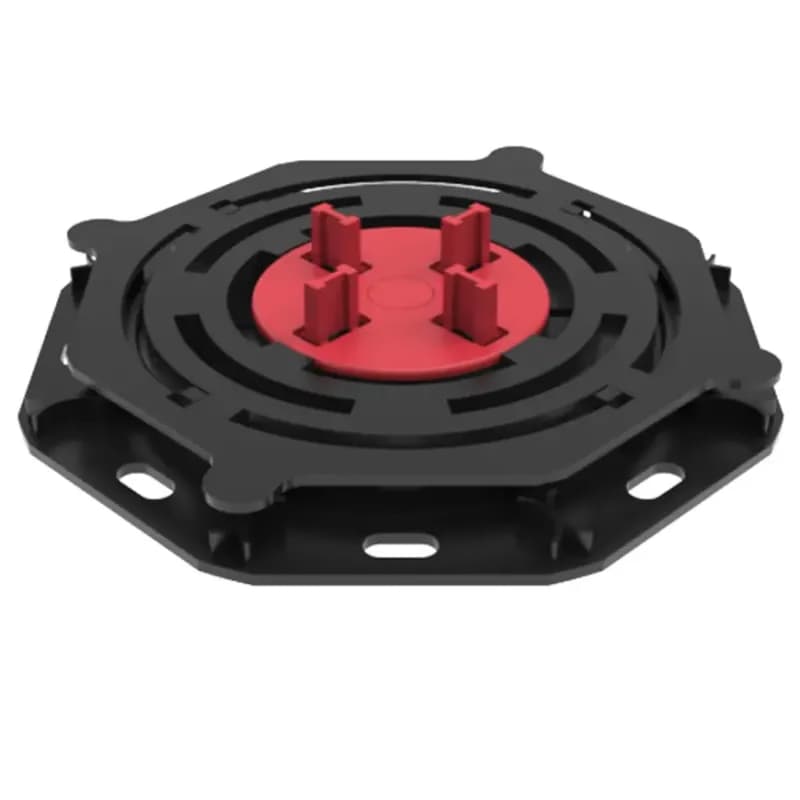 Terasový držiak nastaviteľný Micro 19-29 mm 1