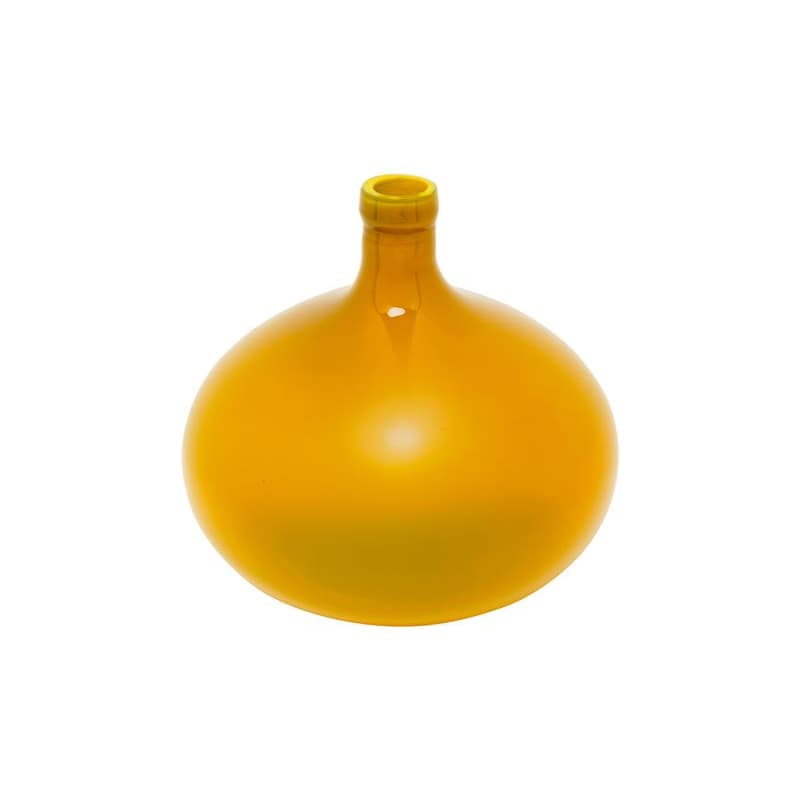 Salut váza zlatá 38 cm 1