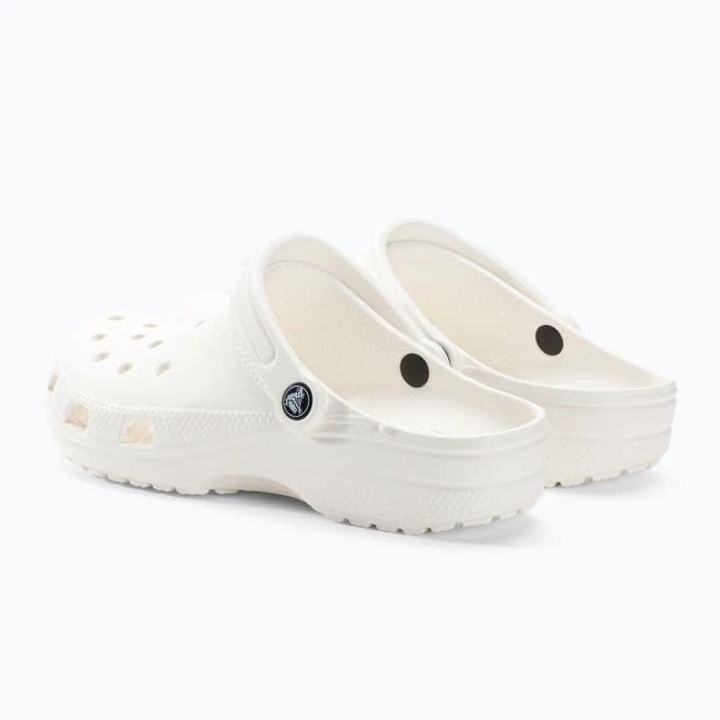 Kroksy (rekreačná obuv) CROCS Classic Clog U white 5