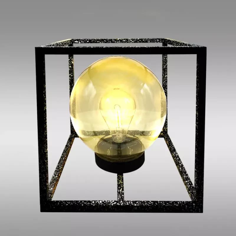 Solárna lampa Fog VO2850 Čierny