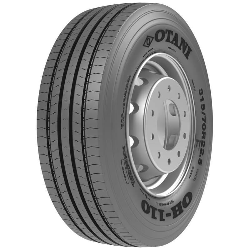 OTANI OH-110 315/70 R22,5 156/150 l Vodiace/Návesové