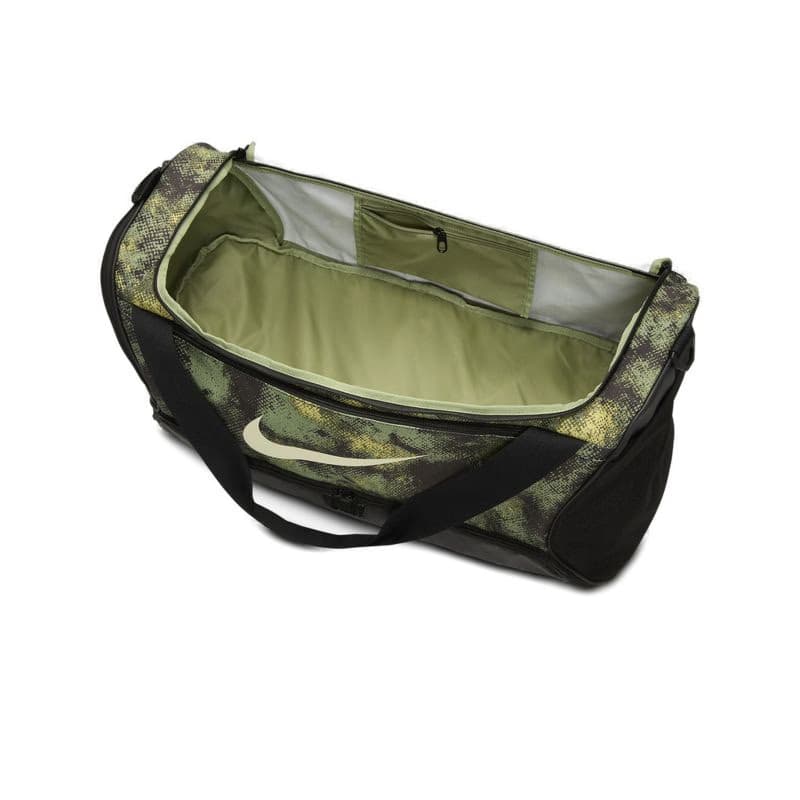 Cestovná taška NIKE NK BRSLA M DUFF - 9.5 CAMO AOP 4