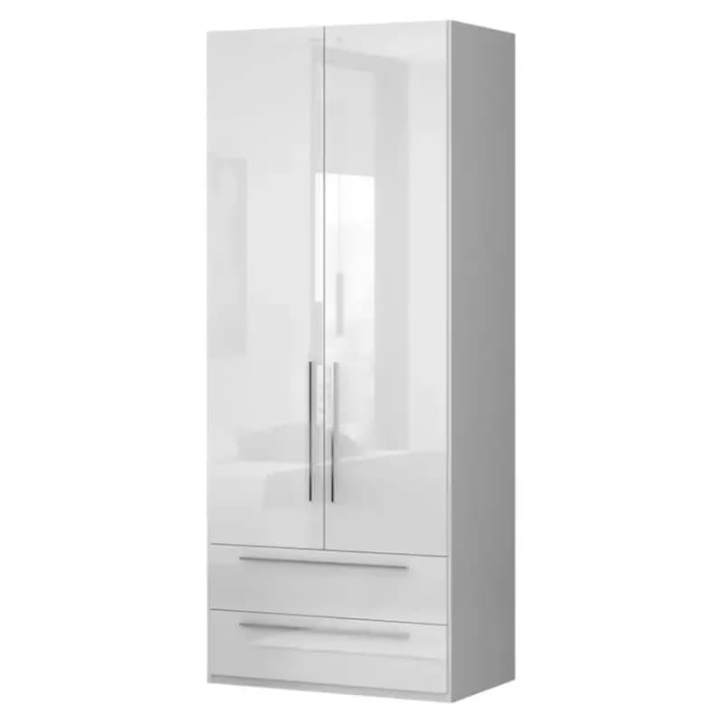 Skriňa Piano P22/PN-70/KA/70 crystal white 1
