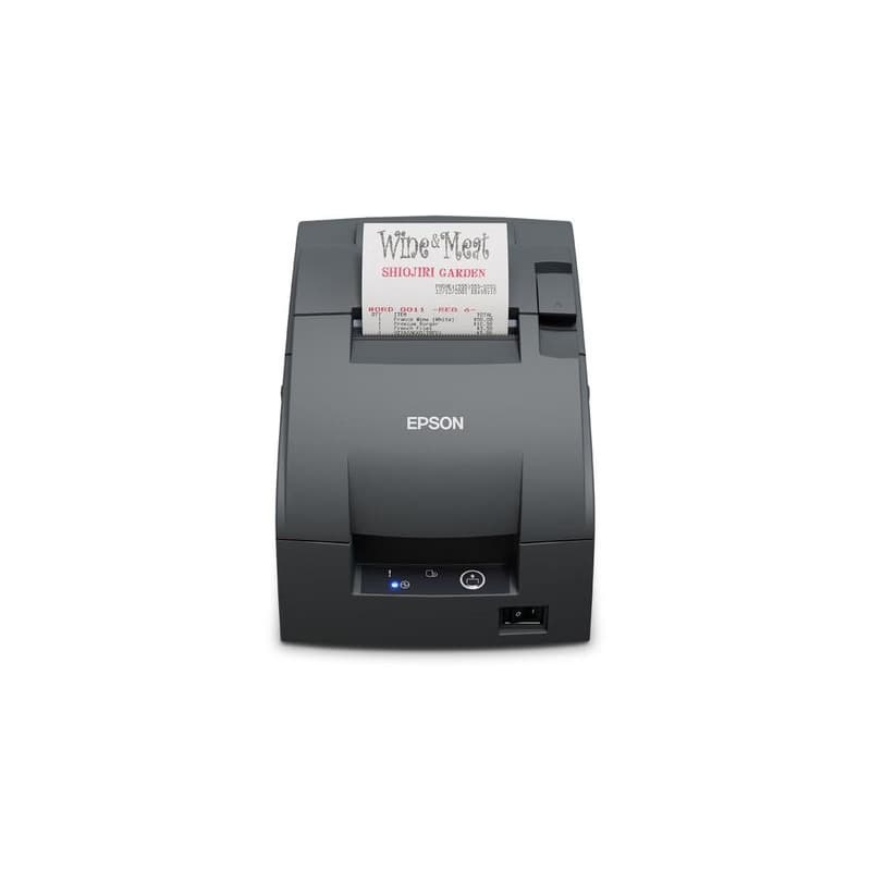 EPSON TM-U220IID, serial, EDG 1