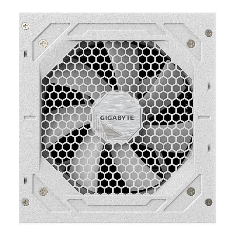 GIGABYTE zdroj UD750GM PG5 ICE 750W, 120mm, Plne modulárny, 80 Plus Gold, ATX 3.1 2