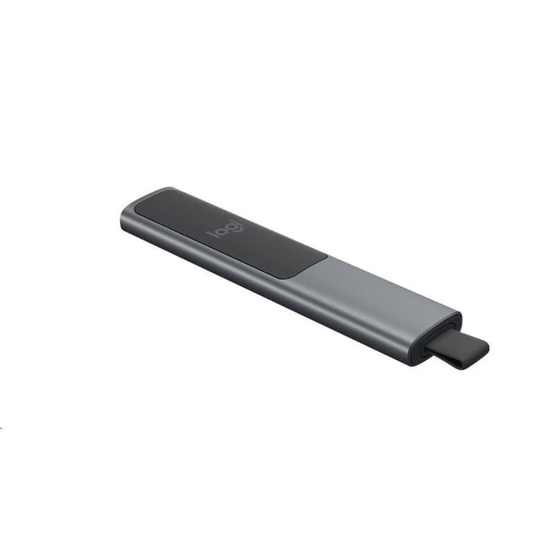 Logitech prezentér, SPOTLIGHT BT/WL Presenter - EMEA, slate 2