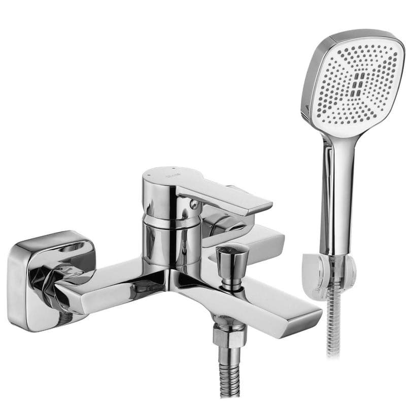 REA - Vaňová nástenná batéria MY2021-3C ARGUS CHROME REA-B8743 1