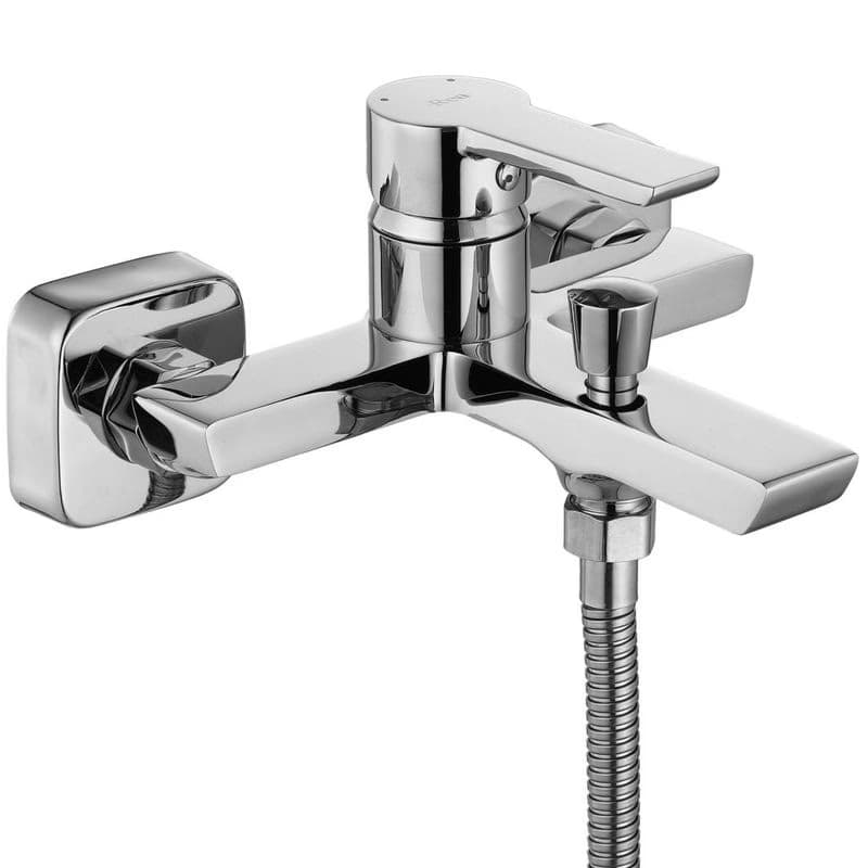 REA - Vaňová nástenná batéria MY2021-3C ARGUS CHROME REA-B8743 2