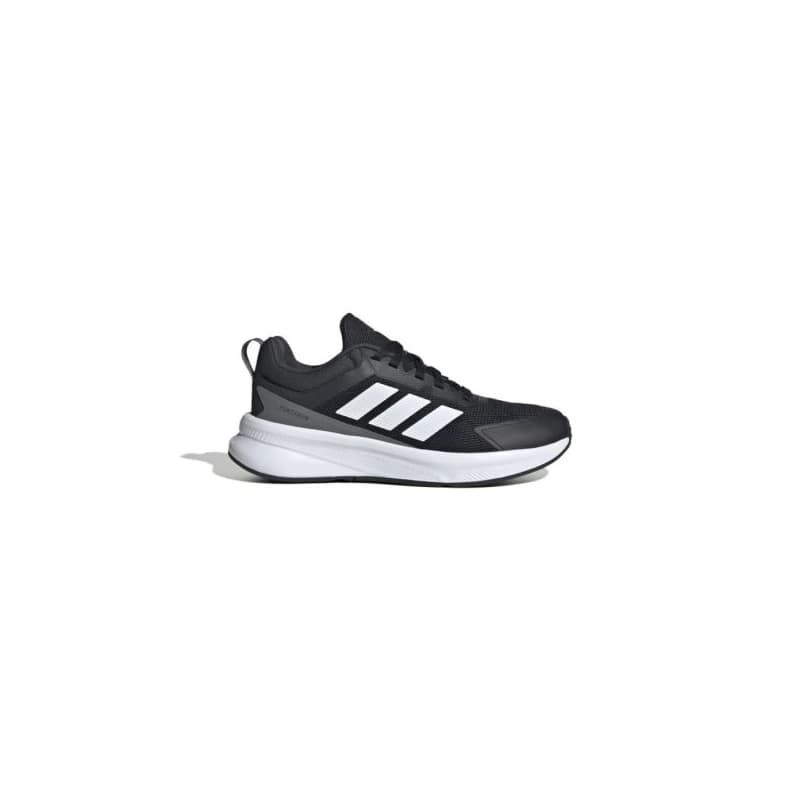 Juniorská športová obuv (tréningová) ADIDAS FortaRun 4.0 Jr core black cloud white carbon
