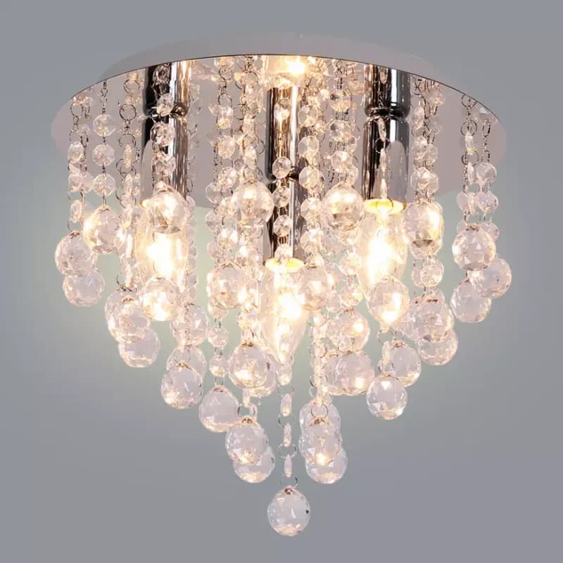 Luster Piccadilly AP-8750-03A-6694-039A chróm PL3 1