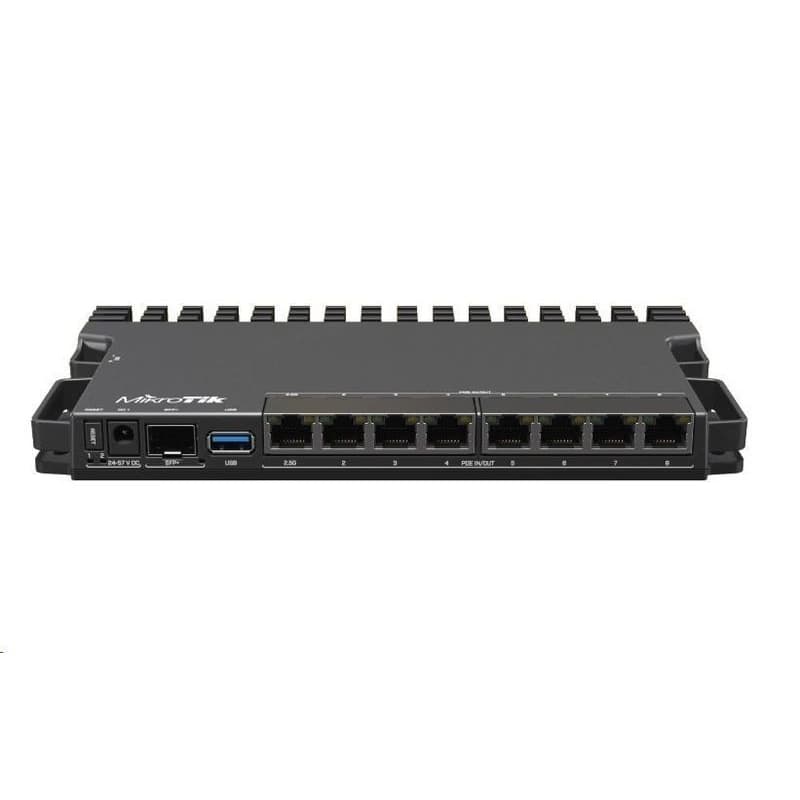 MikroTik RouterBOARD RB5009UPr+S+IN 1