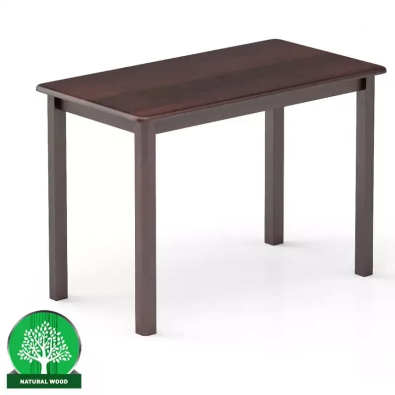 Stôl borovica ST104-120x75x60 orech 1