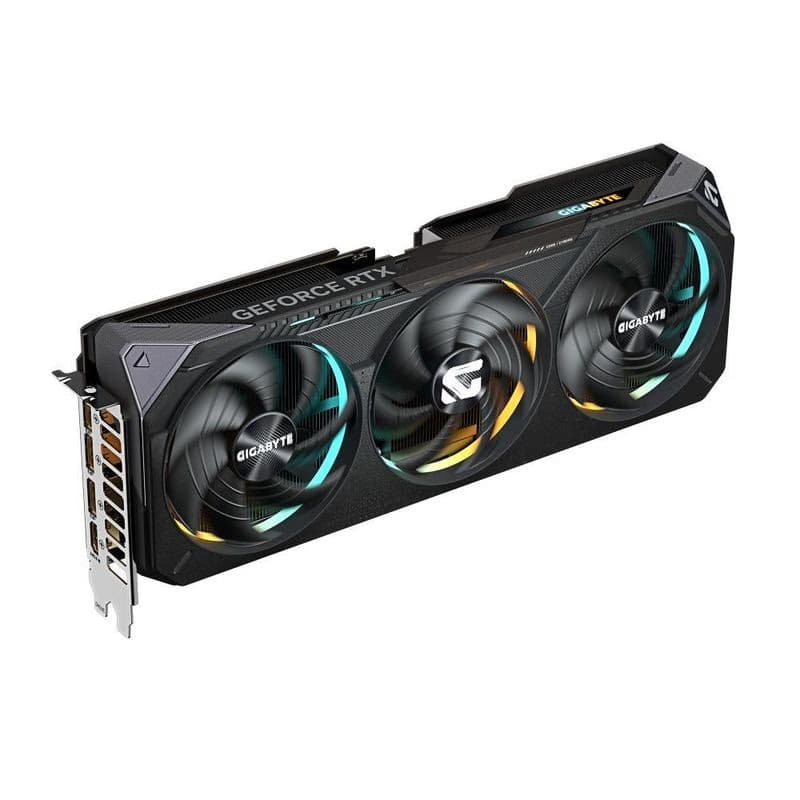 GIGABYTE VGA NVIDIA GeForce RTX 5070 GAMING OC 12G, 12G GDDR7, 3xDP, 1xHDMI 5