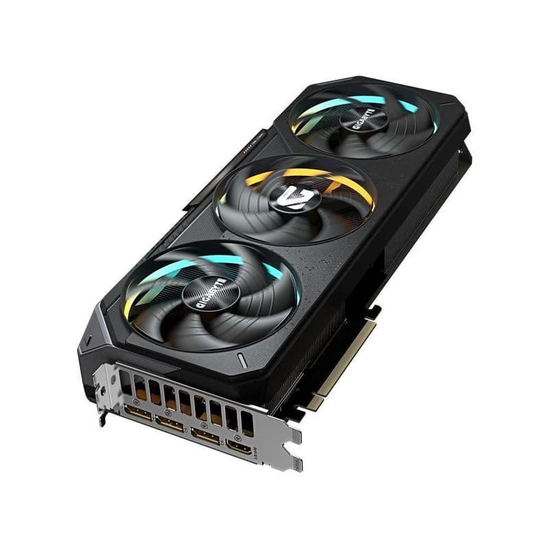 GIGABYTE VGA NVIDIA GeForce RTX 5070 GAMING OC 12G, 12G GDDR7, 3xDP, 1xHDMI 6