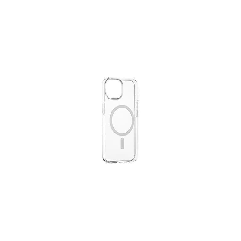 FIXED tvrdený zadný kryt MagPure s podporou Magsafe pre Apple iPhone 14 Pro, číra 1