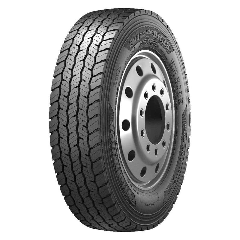 Hankook DH35 8 R17,5 117/116 l Záberové 1