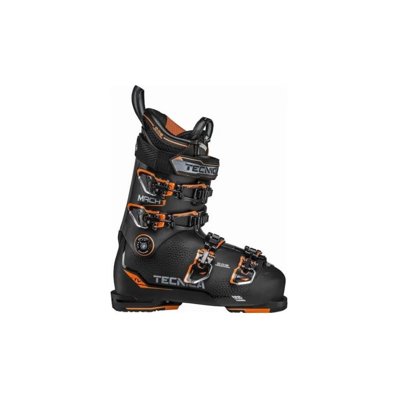 Lyžiarky na zjazdovku - on piste TECNICA Mach1 110 LV, black