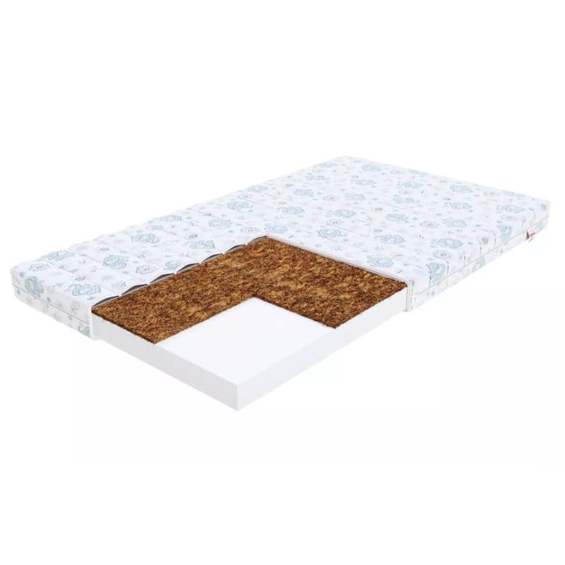 FDM Penový matrac CALM DUMBO | 60 x 120 cm