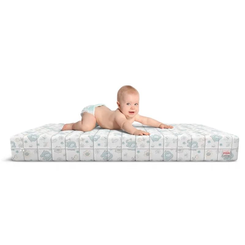 FDM Penový matrac CALM DUMBO | 60 x 120 cm 6