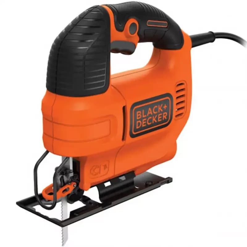 Priamočiara píla Black+Decker 520 W KS701EK 1
