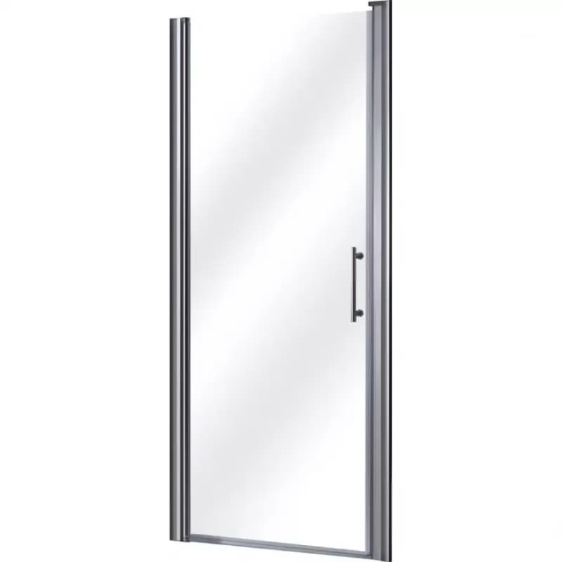 Sprchové dvere  Samos 80x190 cz.chróm 1
