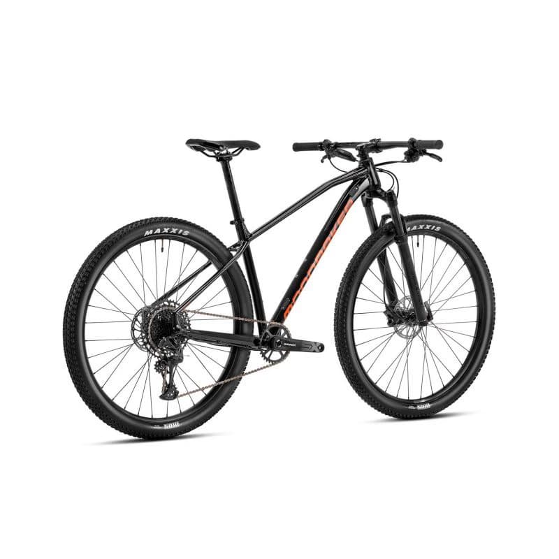 Horský bicykel MONDRAKER Chrono, black orange 3