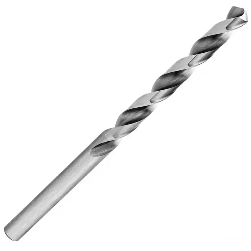Vrták do kovu, brúsený, predĺžené, 5,5 x 87,0 x 132,0 mm, 2 ks, Drel 1
