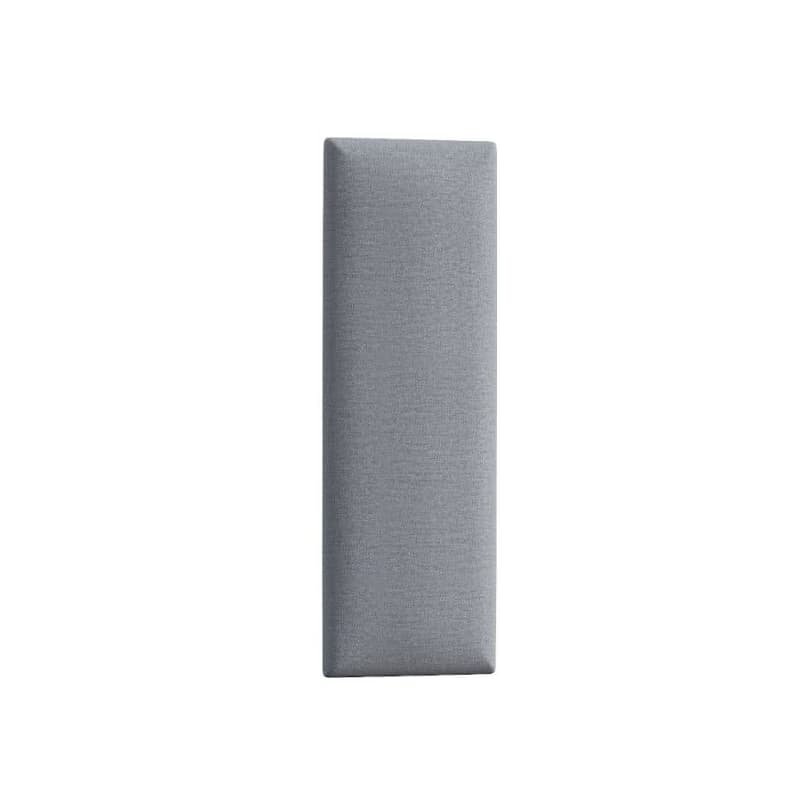 ArtElta Čalúnený panel | 60 x 20 cm Farba: Monolith 37 / tmavá zelená 2
