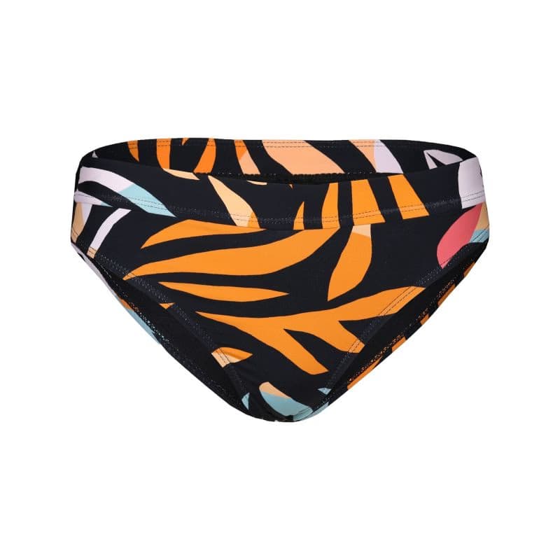 Dámske plavky spodný diel FUNDANGO Sahara Mid Waist Full Bottoms-394-sweet grape 3