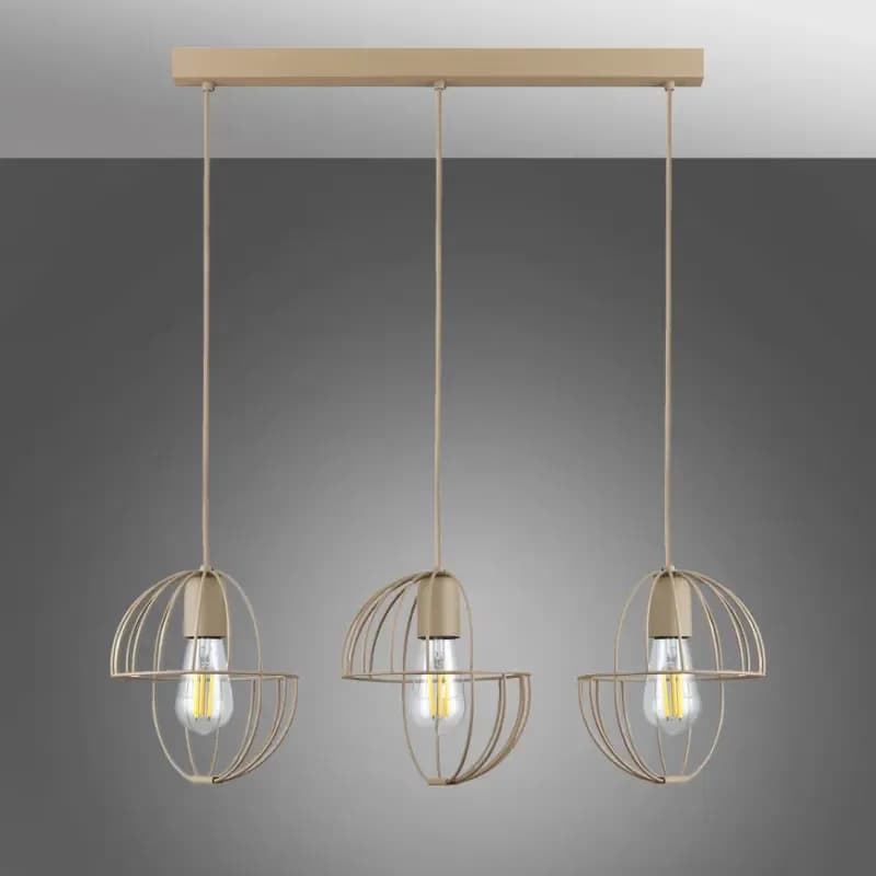 Luster NICOLAS MM 11733 SABIA 3XE27