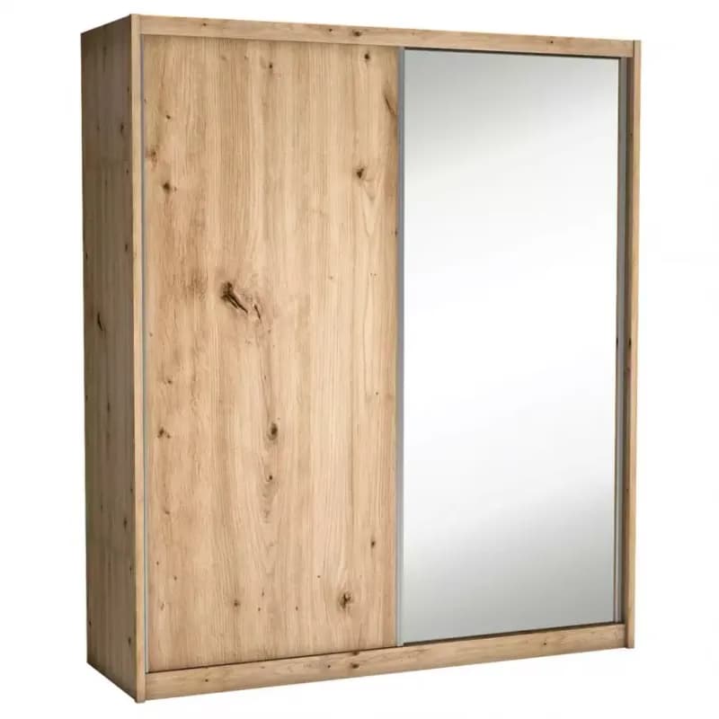 Skriňa Maciej 208 zrkadlo artisan 1